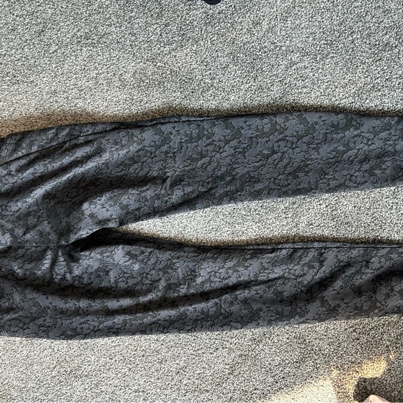 Mondetta Charcoal Patterned Leggings - Picture 3 of 4